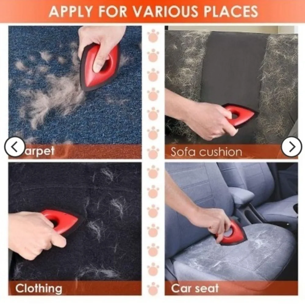 Fur shark pet hair remover‎ NEW